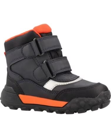 GEOX KINDER STIEFELETTEN MODELL B566LD 0MEBC FARBE SCHWARZ C0659
