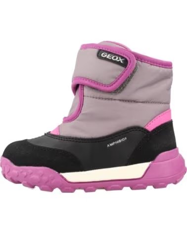 GEOX STIEFELETTEN NINA B566MA 054FU VIOLETT C0017