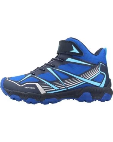 GEOX BOYS BOOTS J563ZA 0FU9J BLUE C4226