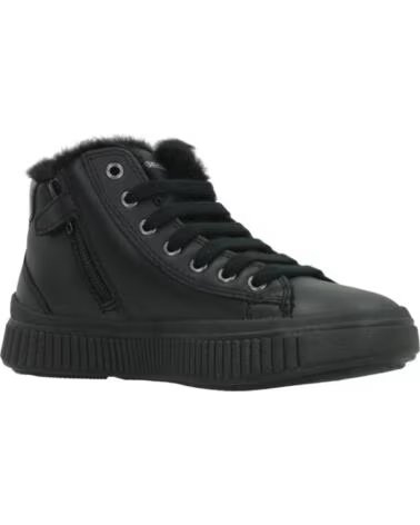 GEOX BOTAS NINA J46M3G 00085 PRETO C9999
