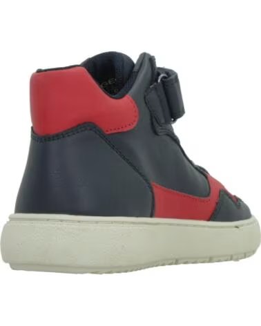 GEOX BOTINES NINO MODELO J56LDB 054FU COLOR AZUL C0735