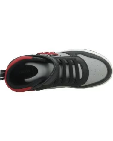 GEOX BOTINES J56LQC 054FU GRIS C0043