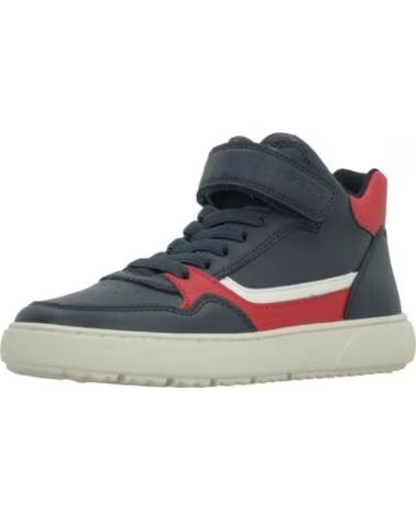 GEOX BOTINES NINO MODELO J56LDB 054FU COLOR AZUL C0735