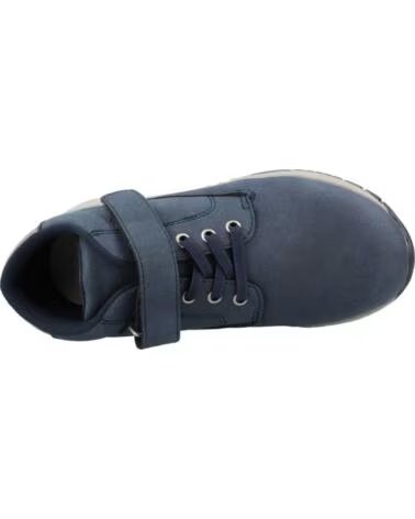 CHICCO BOTINES NIÑO MODELO 1072017C AZUL 800