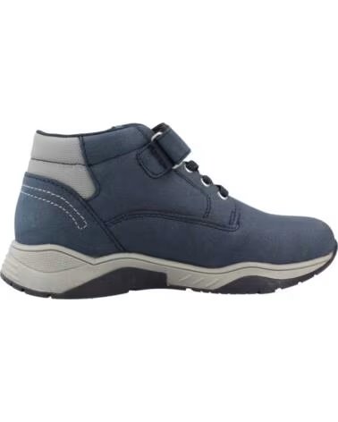 CHICCO BOTINES NIÑO MODELO 1072017C AZUL 800