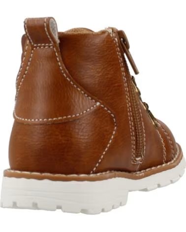 CHICCO KINDER STIEFELETTEN MODELL 1072105C BRAUN 440