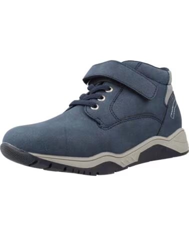 CHICCO BOTINES NIÑO MODELO 1072017C AZUL 800