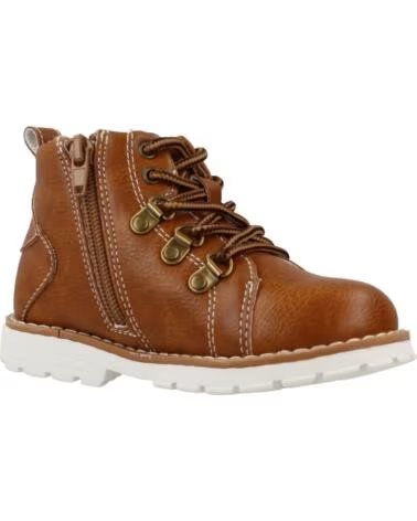 CHICCO KINDER STIEFELETTEN MODELL 1072105C BRAUN 440