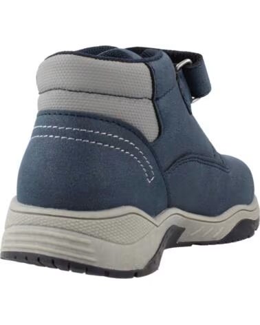 CHICCO BOTINES NIÑO MODELO 1072017C AZUL 800