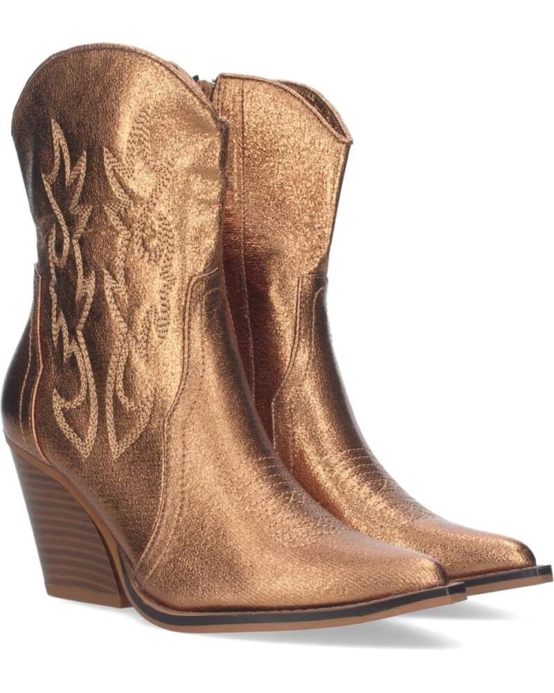 SPORT3PUNTO0 2A-1410 COWBOY STIEFELETTEN BRONZE VARIOS COLORES