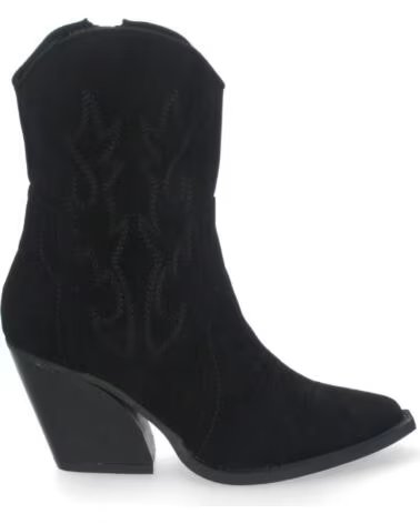 SPORT3PUNTO0 2A-1410 BOTINES COWBOY NEGROS VARIOS COLORES