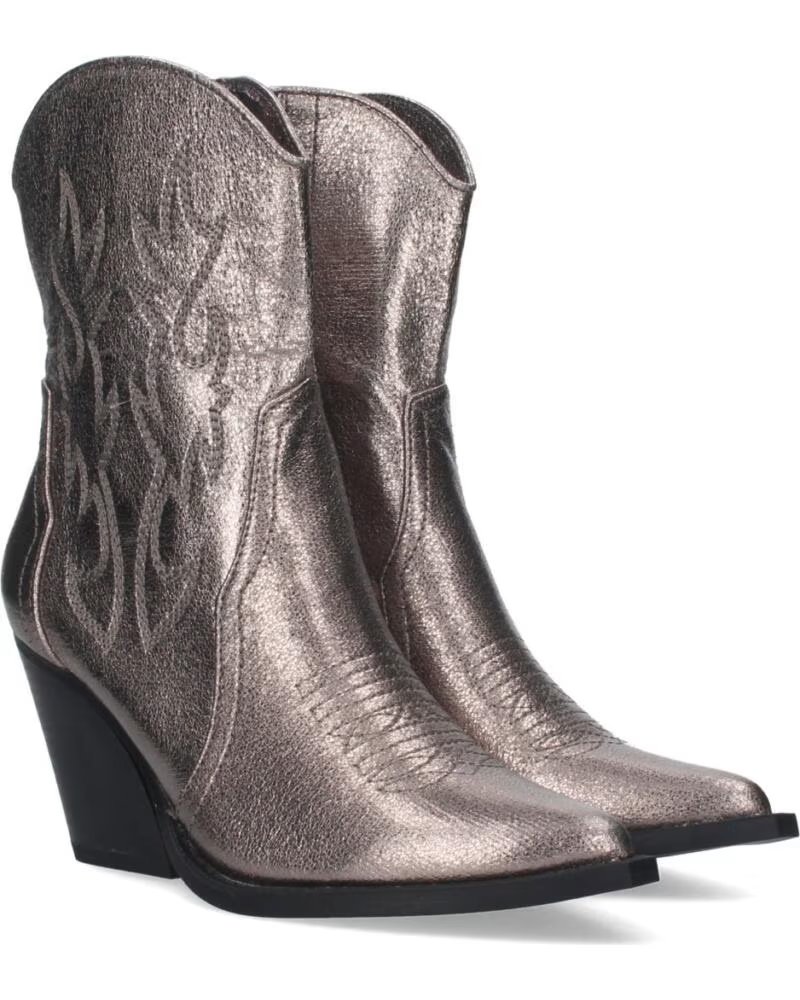 SPORT3PUNTO0 2A-1410 BOTAS COWBOY CINZENTAS VARIOS COLORES
