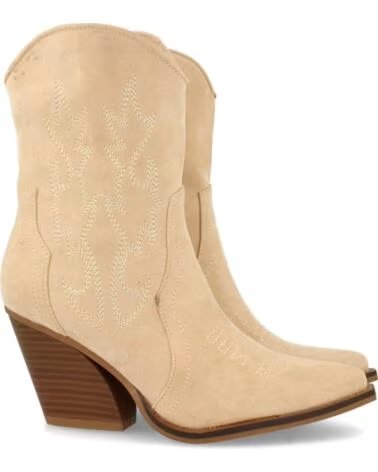 SPORT3PUNTO0 WESTERN-STIEFEL 2A-1410 BEIGE VARIOS COLORES