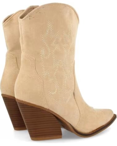 SPORT3PUNTO0 WESTERN-STIEFEL 2A-1410 BEIGE VARIOS COLORES