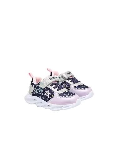 CONGUITOS Zapatillas deportivas nina COSH342002 NAVY AZUL