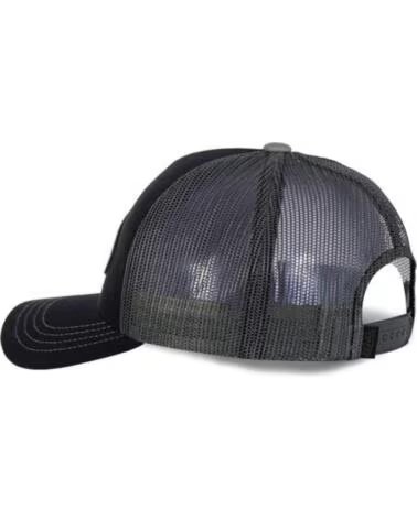 VON DUTCH Gorra Trucker Cap en negro para unisex NEGRO