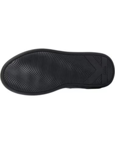 KARL LAGERFELD KAPRI KUSHION LO LACE LTHR NEGRO