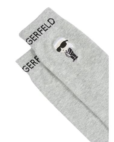 KARL LAGERFELD K-IKON 3-PACK SOCKS MULTICOLOR
