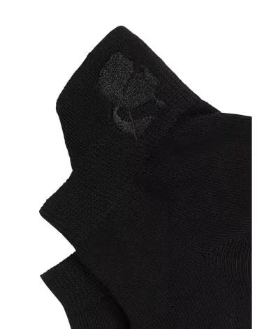 KARL LAGERFELD K-KAMEO SNEAKER SOCK 3P NEGRO