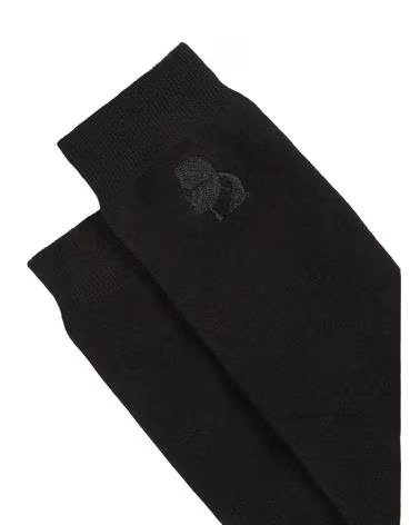 KARL LAGERFELD K-KAMEO SOCKS 3-PACK NEGRO