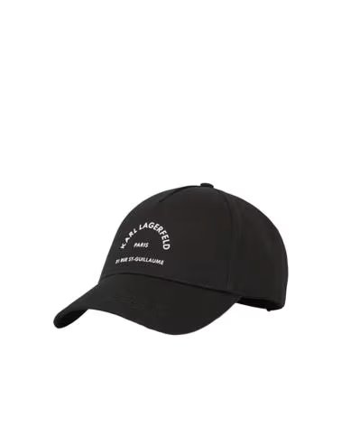KARL LAGERFELD K-RSG CAP NEGRO