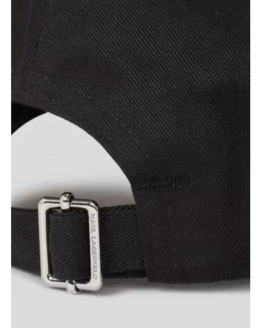 KARL LAGERFELD K-RSG CAP NEGRO