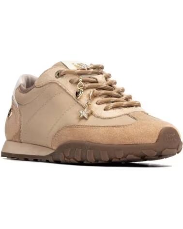 XTI SNEAKERS SPORTIVE DA DONNA 146146 04 IN BEIGE BEIG