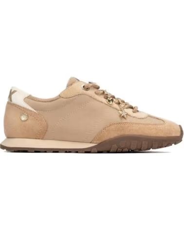 XTI SNEAKERS SPORTIVE DA DONNA 146146 04 IN BEIGE BEIG