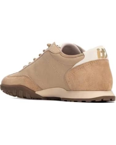 XTI SNEAKERS SPORTIVE DA DONNA 146146 04 IN BEIGE BEIG