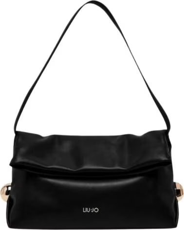 BOLSA DE OMBRO LIU JO PARA MULHER EM PRETO VARIOS COLORES