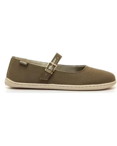 MTNG MANOLETINAS MUSTANG 225-60947-C51377 EN VERDE PARA MUJER KAKI