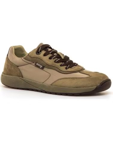 MTNG 85502 GREEN BAREFOOT SNEAKERS VERDE