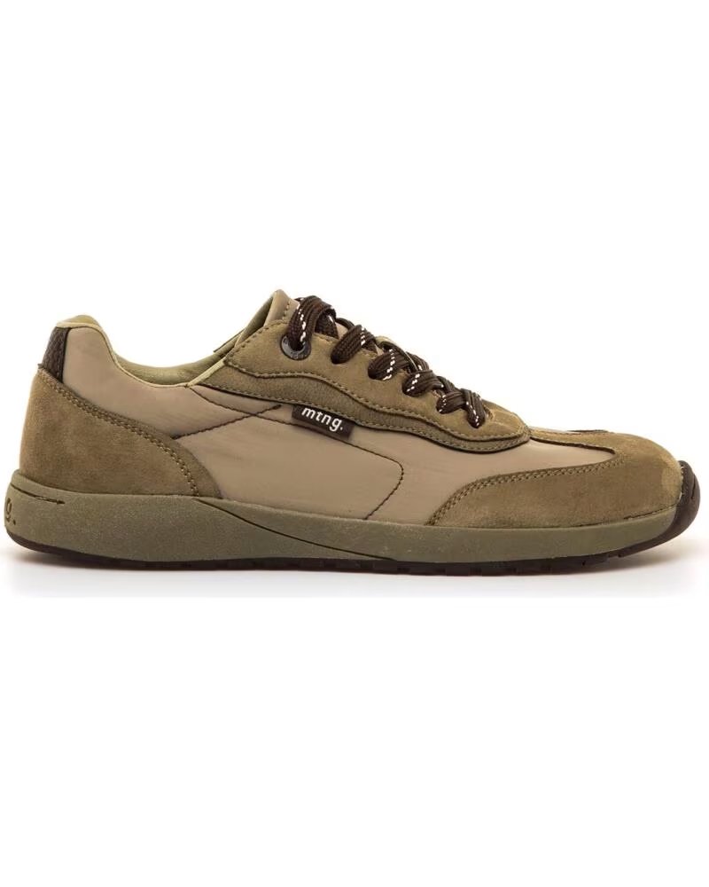 MTNG 85502 GREEN BAREFOOT SNEAKERS VERDE