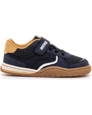 MTNG 49096 C61177 BASKETS SPORT GARÇON BLEU AZUL