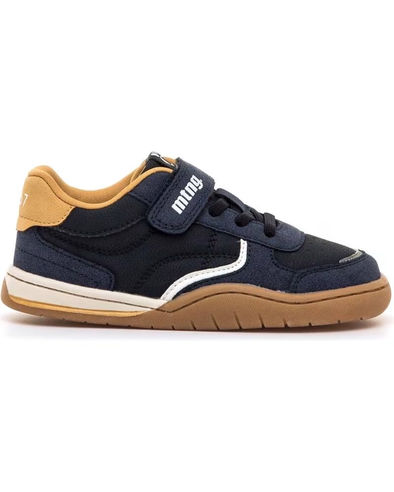 MTNG 49096 C61177 BASKETS SPORT GARÇON BLEU AZUL