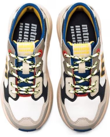 MTNG 40073 SNEAKERS BLANCO