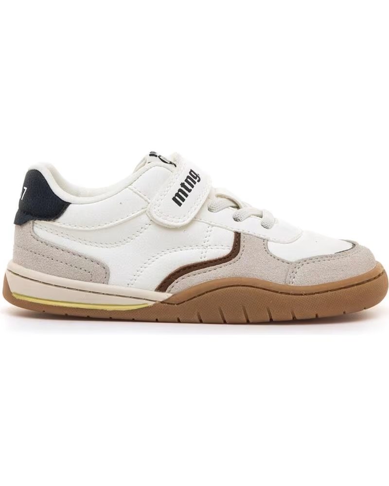 MTNG ZAPATILLAS CASUAL 49096 BLANCO