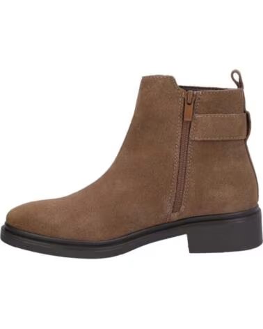 BONAVENTURE STIVALETTI DA DONNA B673-4 SJ TABACO TABACOSJ