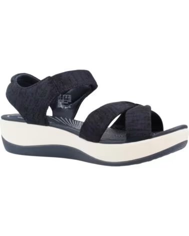 CLARKS SANDACHES FEMME ARLA SHORE BLEU NAVY