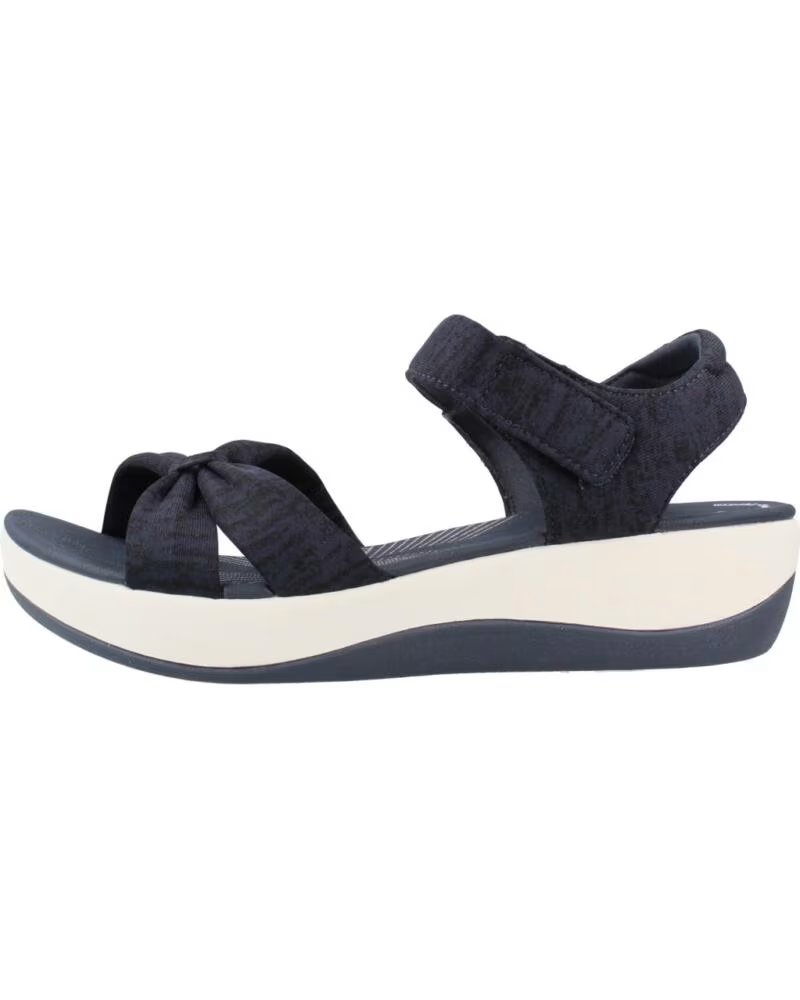 CLARKS SANDACHES FEMME ARLA SHORE BLEU NAVY