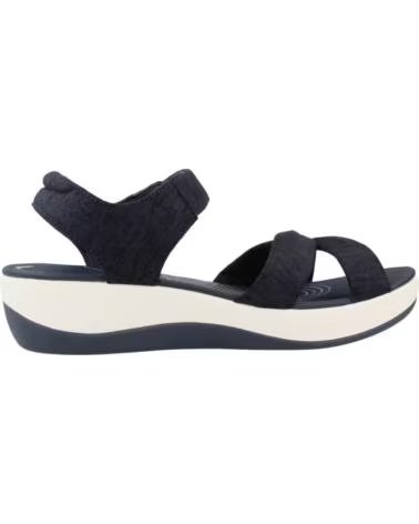 CLARKS SANDACHES FEMME ARLA SHORE BLEU NAVY