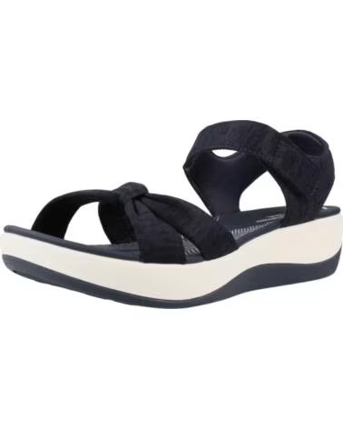 CLARKS SANDACHES FEMME ARLA SHORE BLEU NAVY