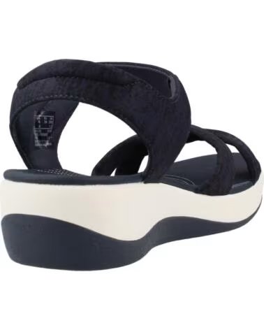 CLARKS SANDACHES FEMME ARLA SHORE BLEU NAVY