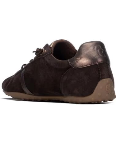 CARMELA Zapatillas deportivas mujer 164383 02 MARRON