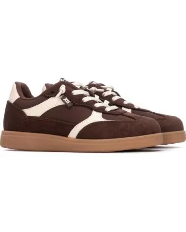 XTI Zapatillas deportivas nino KIDS 154102 09 MARRON