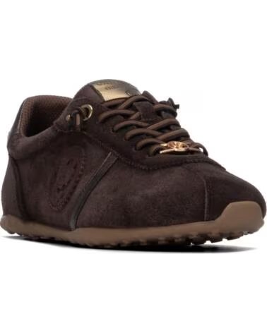 CARMELA Zapatillas deportivas mujer 164383 02 MARRON