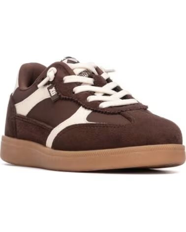 XTI Zapatillas deportivas nino KIDS 154102 09 MARRON