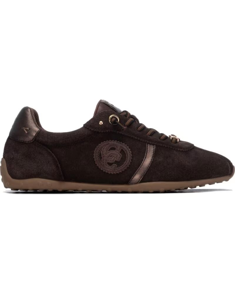 CARMELA Zapatillas deportivas mujer 164383 02 MARRON