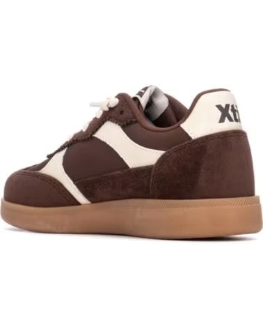 XTI Zapatillas deportivas nino KIDS 154102 09 MARRON