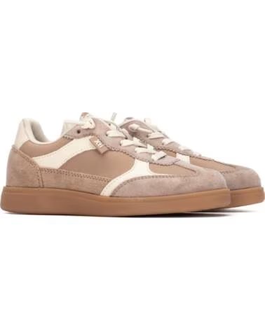 XTI Zapatillas deportivas nina KIDS 154102 06 BEIG